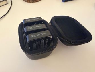 Rode Wireless Pro Mic