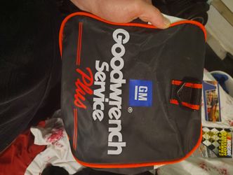 Dale Earnhardt Duffle Bag Collectors