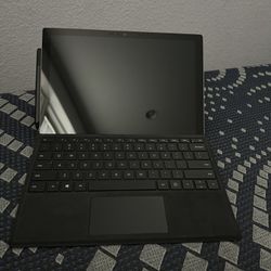 Microsoft Surface Pro 7 With Pen