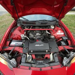 2001 Chevrolet Camaro