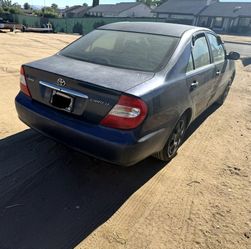 2004 Toyota Camry