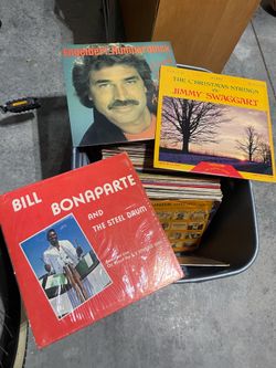 Vinyl records     $50 All!!!!