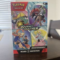 Pokemon ( Journey Together)