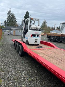 Forklift