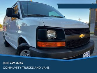 2007 Chevrolet Express