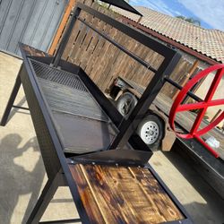 Asadores Con Parrilla O Personalizados 