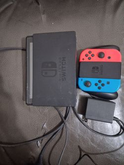 Nintendo Switch.