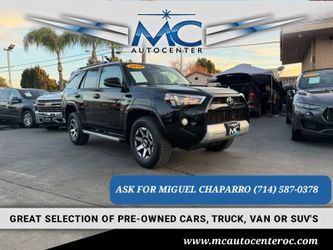 2019 Toyota 4Runner