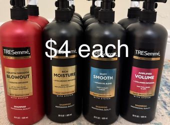 Shampoo And Conditioner 