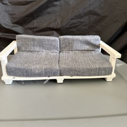 Mini Couch For Stuffed Animals 