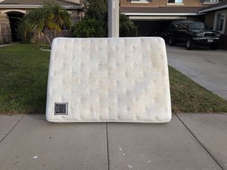 Free Queen Mattress and Box Spring