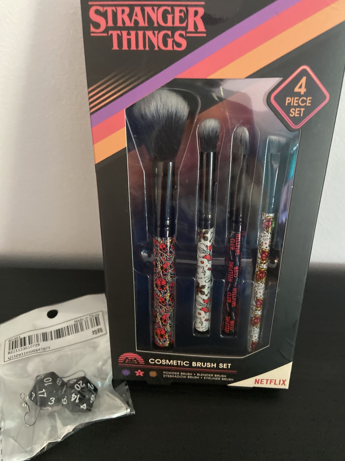 Stranger Thing Items