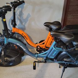Electric Bike 