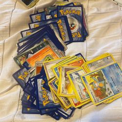 Pokémon Cards
