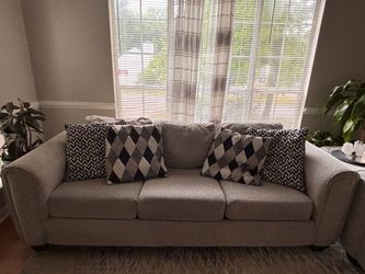 Living room couches