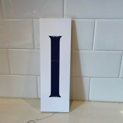 Apple Watch Band 42mm Navy