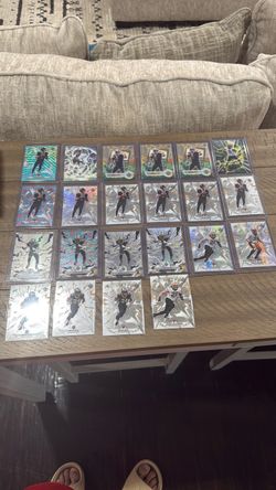 New Orleans Saints NFL Trading Card Lot