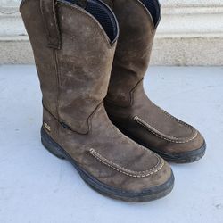 Size 13 EE Ariat Work Boots Composite Toe 