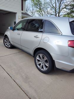 2011 Acura MDX
