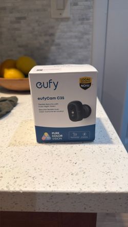 EufyCam C35 Add-On Camera