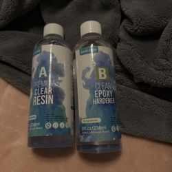 resin for arts and crafts 