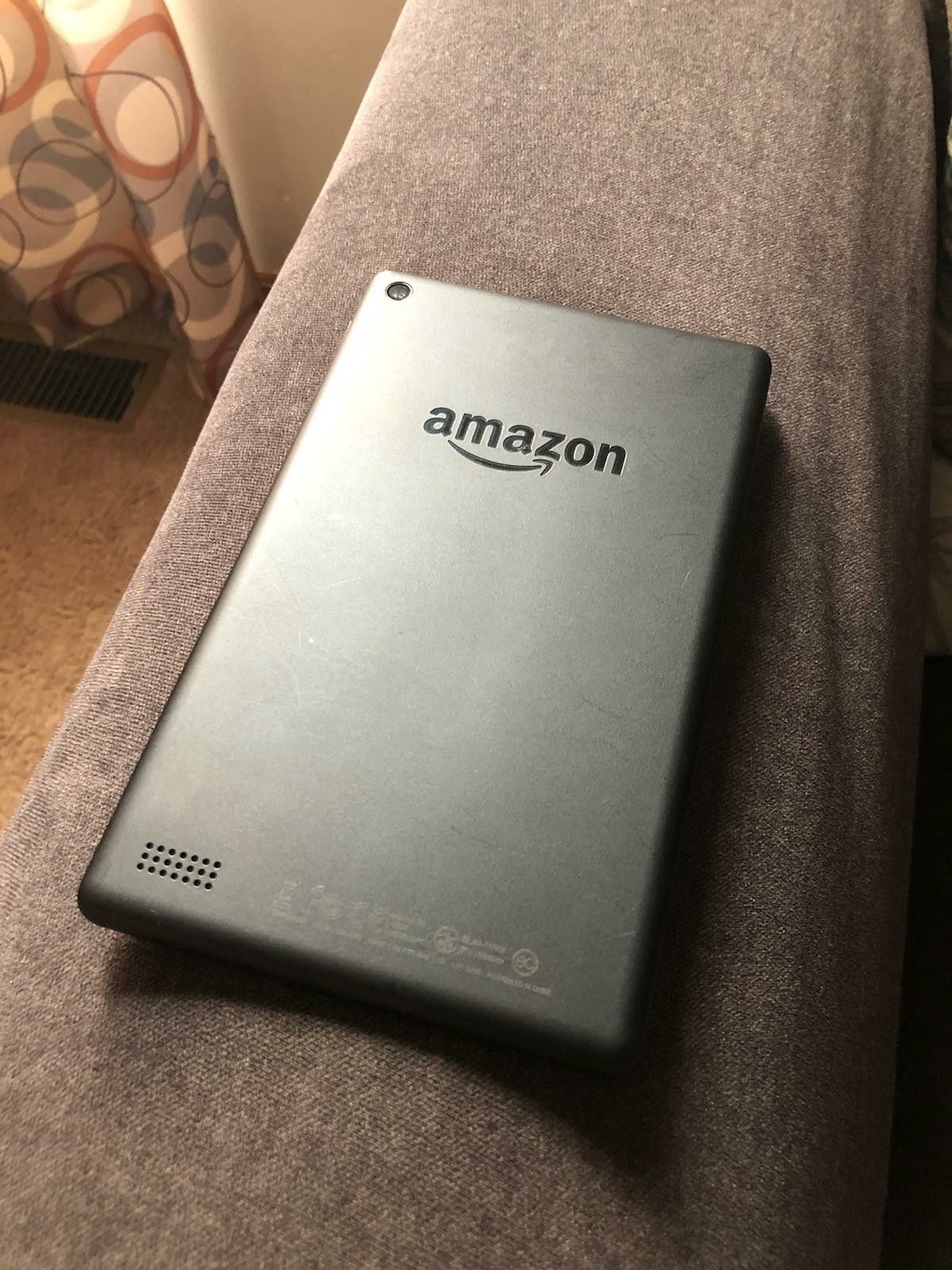 Amazon Kindle fire