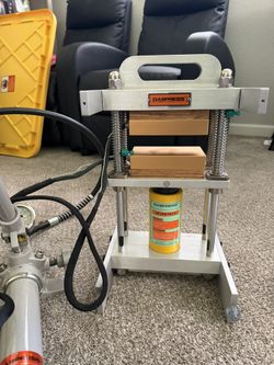 Dab Press 10 Ton