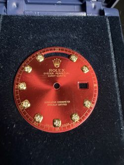 100% genuine Rolex dial