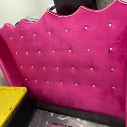 Bed Frame Completely