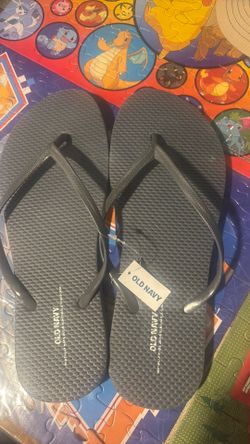 Old navy sandals