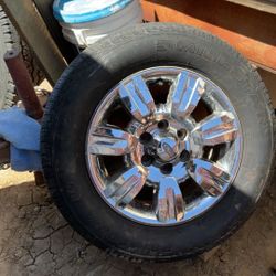 Mile Star  Patagonia H/T P2 65/60R18