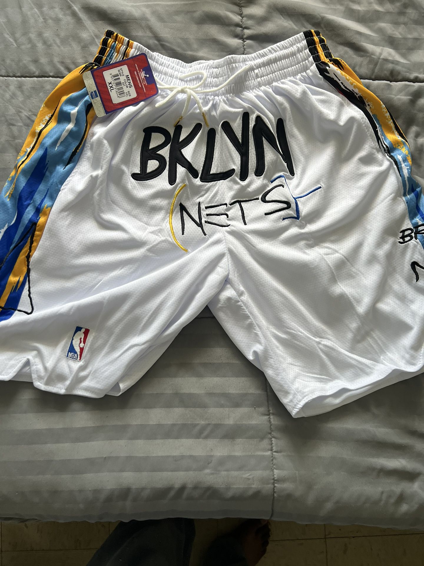 Brooklyn Nets Harwood Classic Just Don for Sale in Ocoee, FL - OfferUp