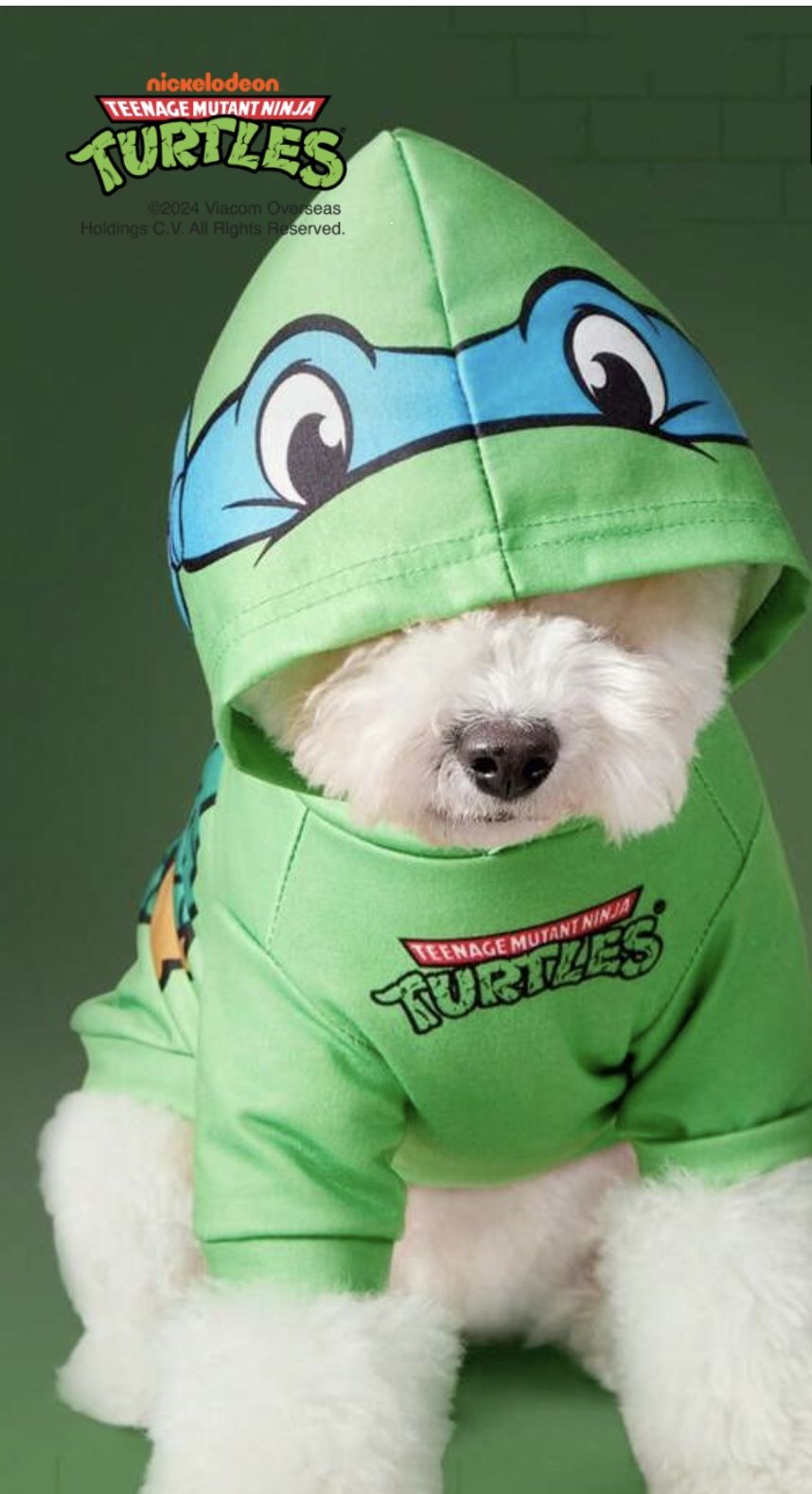 Dogs Shirt Large