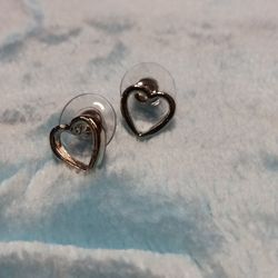 Heart Earings 