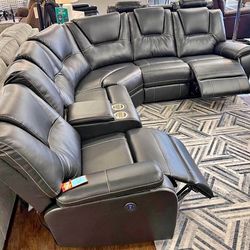 New Sectional In Box 📦 Buy Now Pay Later $39 Down