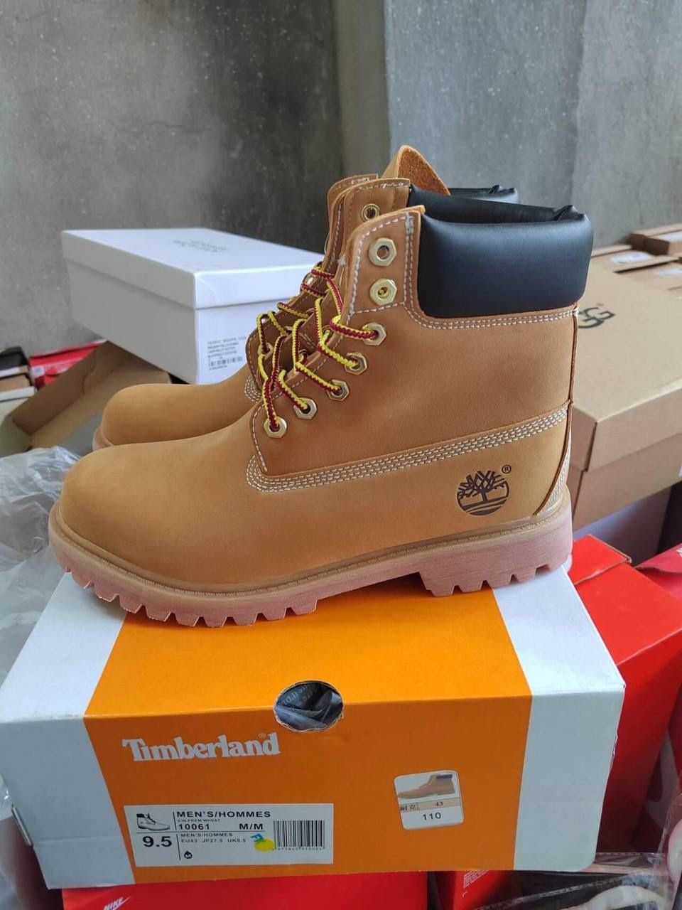 Timberland Boots