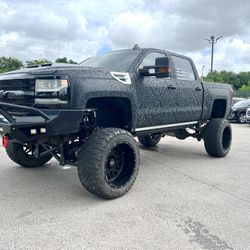 2016 Chevy Silverado