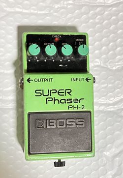Boss Super Phaser PH-2 Vintage