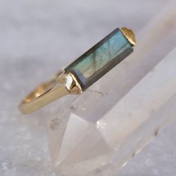 Handmade Ring Gemstone