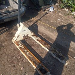Pallet Jack Delivery Available 