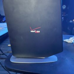 Verizon Internet Wireless Router Modem  