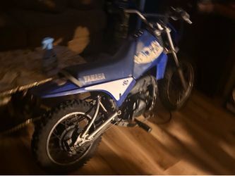Yamaha 80