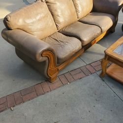 Great Quality Leather Couches 