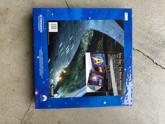Star Trek: The Movie Voyages LaserDisc Box Set Widescreen Collection Generations