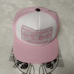 Chrome Hearts Hat