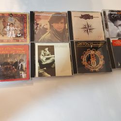 CD's 3.00 Each Local Pickup Only