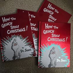 Christmas Books 