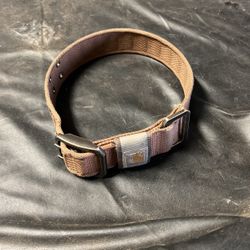 Carhartt Dog Collar