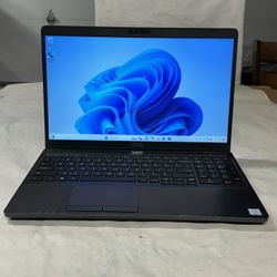 Dell Laptop Latitude 5500 i5 8th Generation Like New  price is firm  Please Read Description 