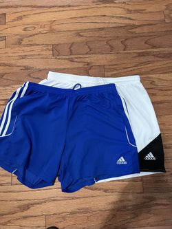 Adidas Exercise / Running Shorts